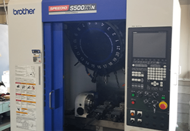 フライスイメージ