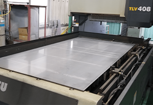 レーザーイメージ