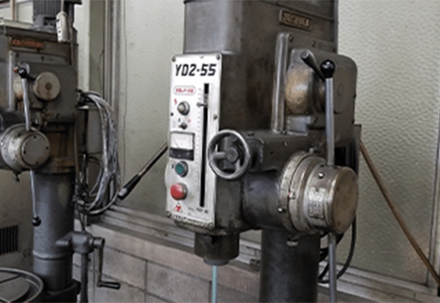 ボール盤イメージ