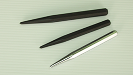 センターポンチイメージ