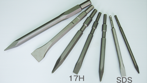 コールドチゼルイメージ